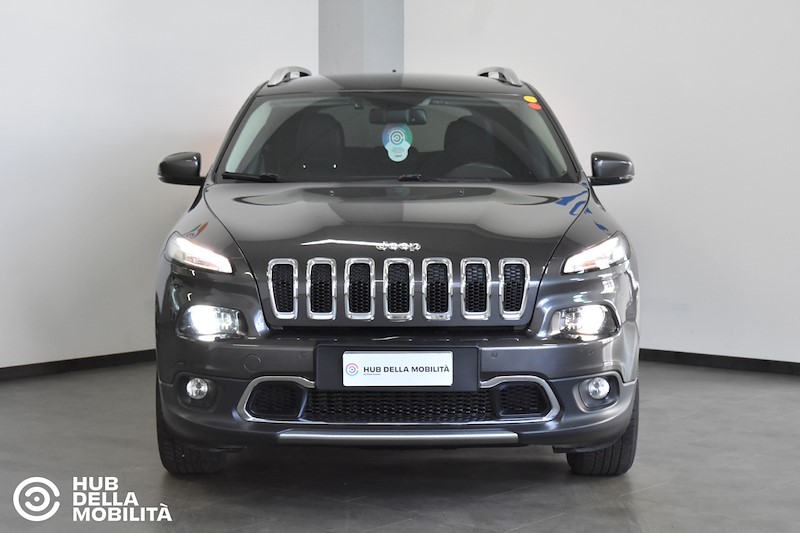 JEEP Cherokee 2.2 Mjt II 4WD Active Drive I Limited